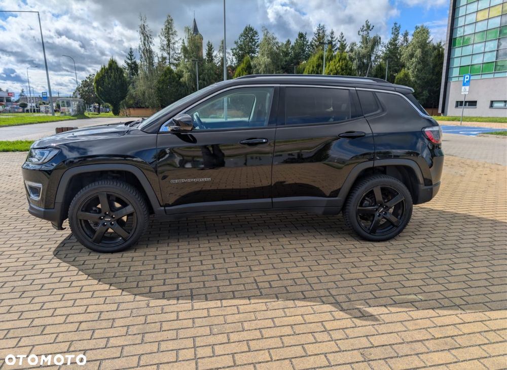 Jeep Compass 1.4 MultiAir Active Drive Automatik Limited - 6