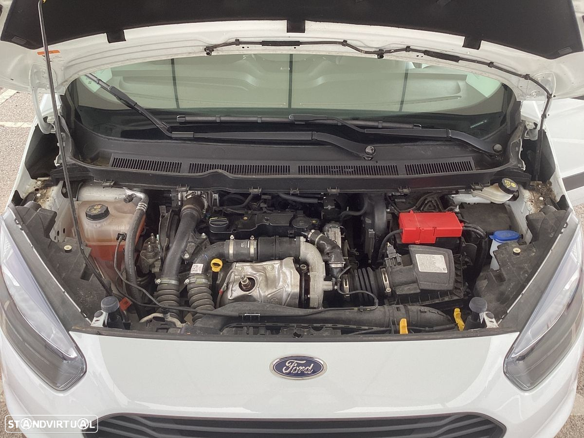 Ford Transit Courier 1.5 TDCi Trend - 24