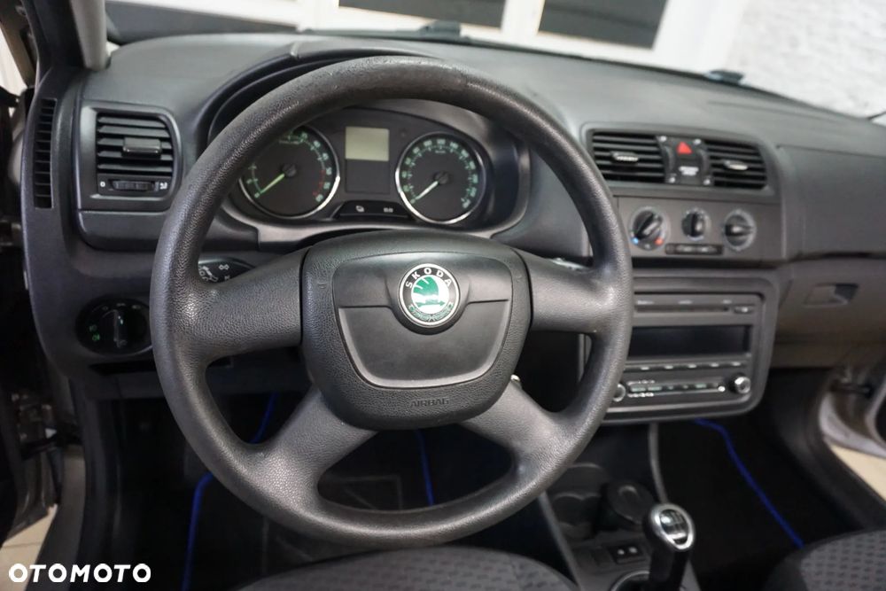 Skoda Fabia 1.6 TDI DPF Comfort - 17