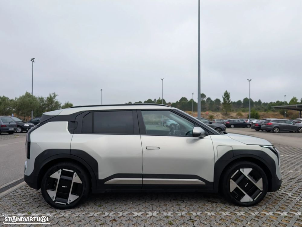 Kia EV3 81.4 kWh Tech - 4
