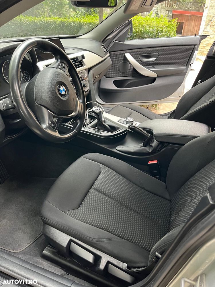 BMW 4 Series 2017 — imagine 15