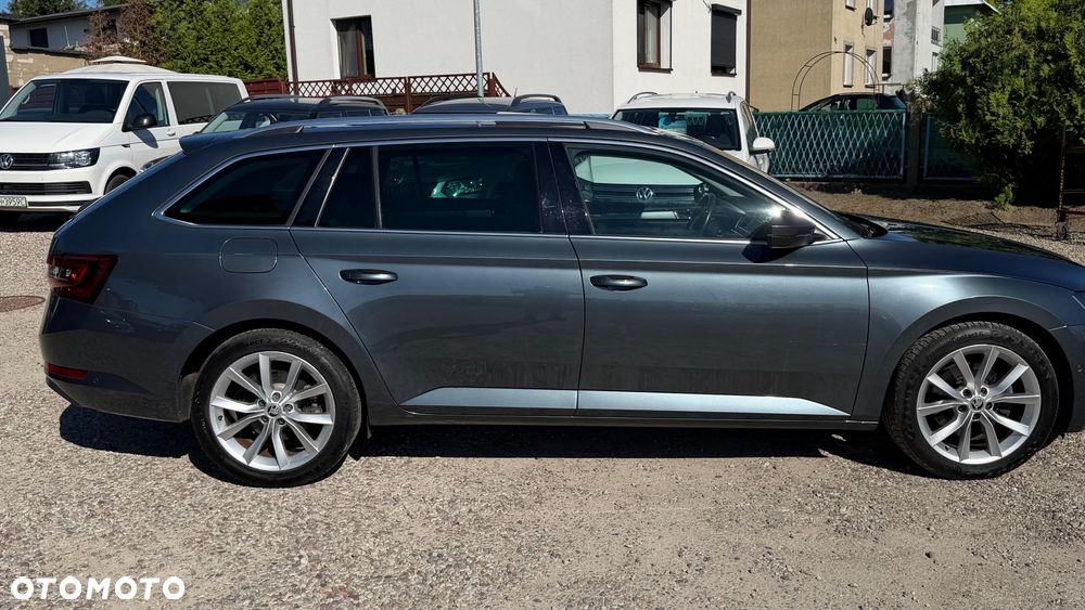 Skoda Superb 1.4 TSI ACT Style DSG - 8
