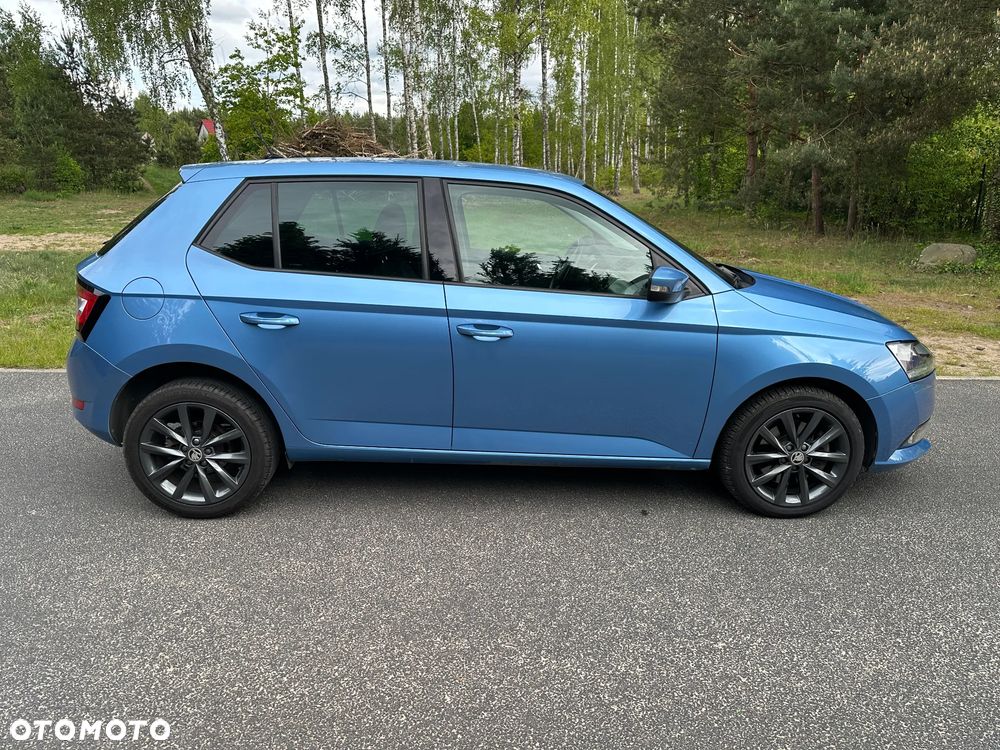 Skoda Fabia 1.0 TSI DSG Style - 7