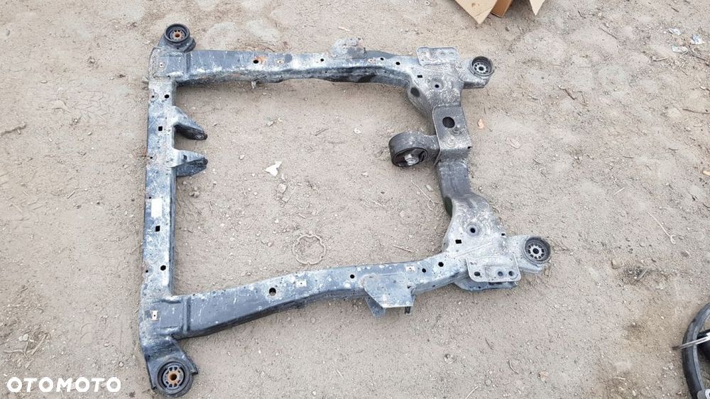 sanki wózek Opel Astra J GTC Cascada 1.6 T - 1