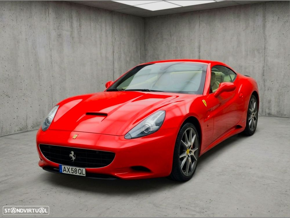 Ferrari California - 16
