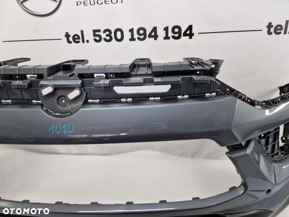 SSANGYONG KORANDO IV 4 19- ZDERZAK PRZEDNI PRZÓD NA 4X PDC , NR K78711-37000 + K78712-37000 , NR AUKCJI NZ1010 - 11