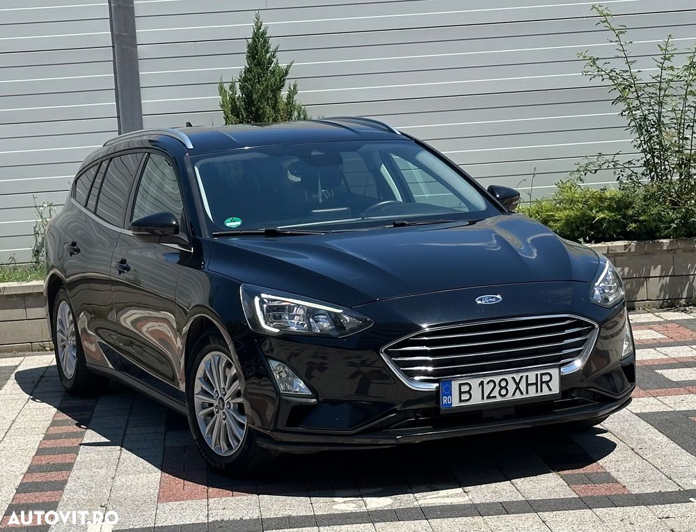FORD Focus 2020 — imagine 27