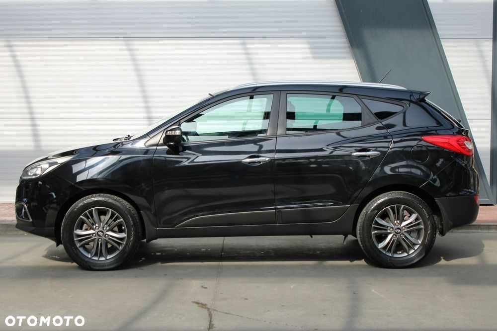 Hyundai ix35 2.0 GDI Premium 2WD - 4