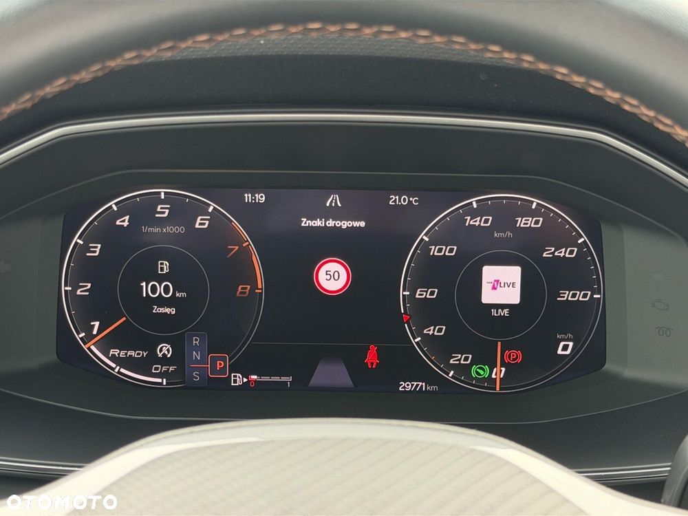 Cupra Leon 2.0 TSI VZ DSG - 20