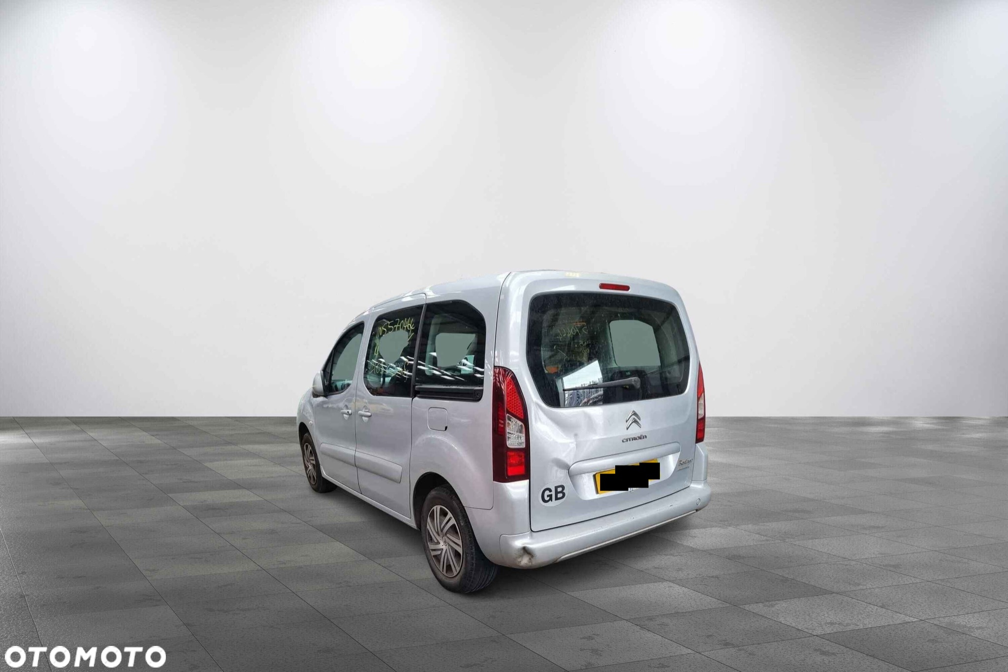 Citroën Berlingo 1.6 HDi Attraction - 5