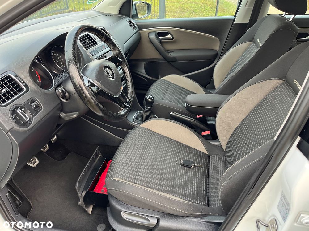 Volkswagen Polo 1.0 TSI (Blue Motion Technology) Cross - 20