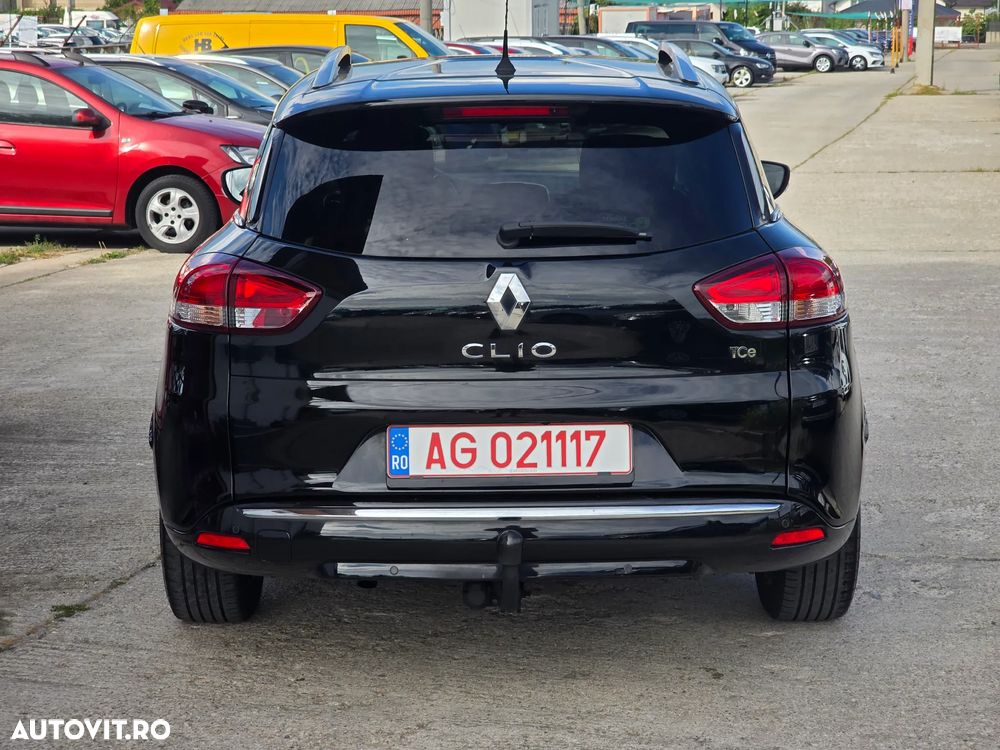 Renault Clio ENERGY TCe 90 Start & Stop LIMITED - 5