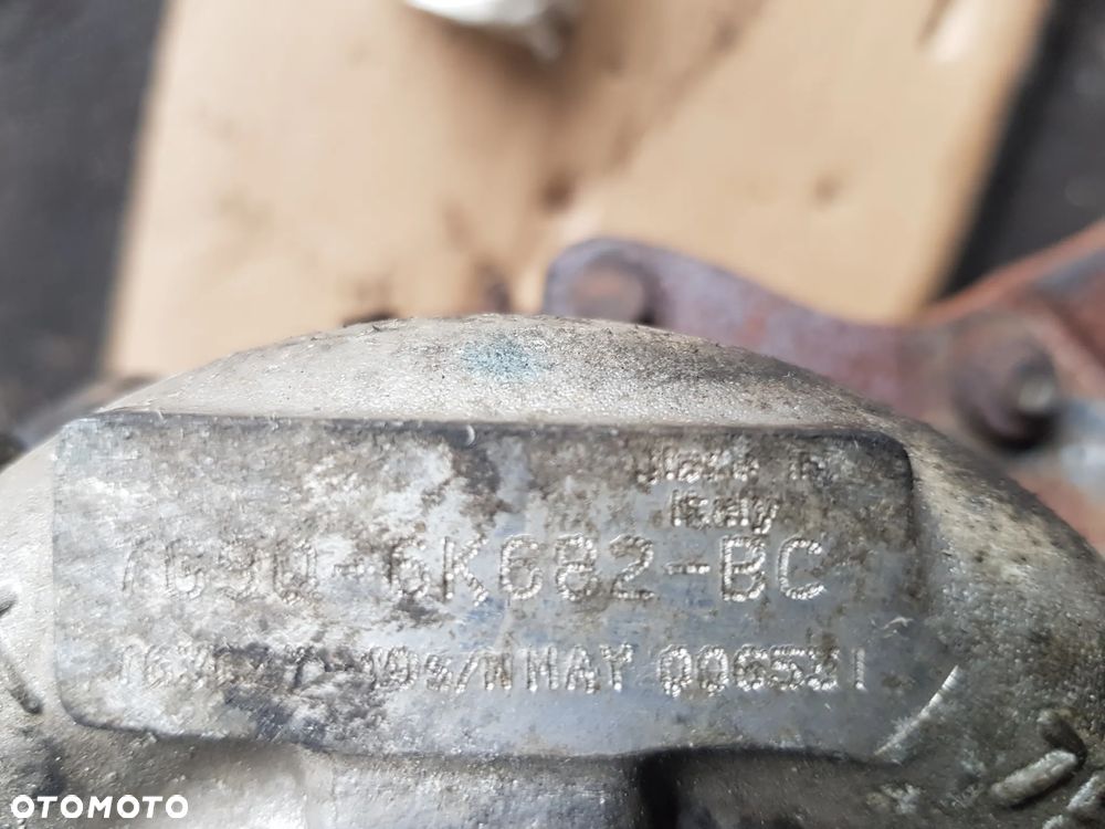 Ford Focus 2 Mondeo MK4 Turbina Turbosprężarka 7g9q-6k682-bc - 7