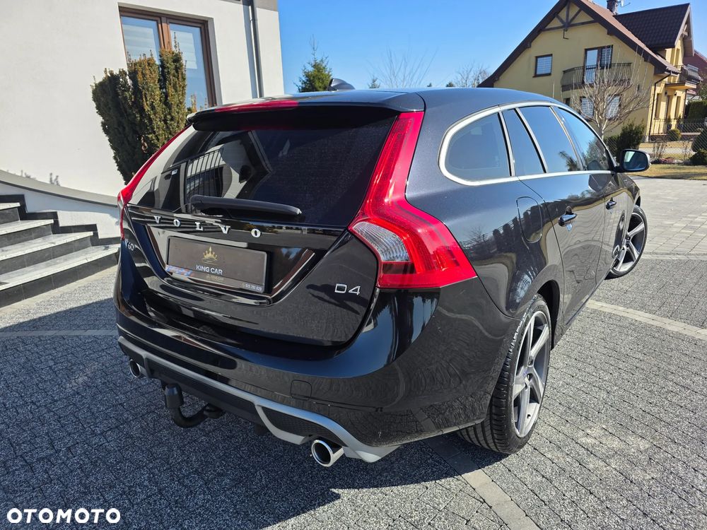 Volvo V60 D3 Geartronic Summum - 17