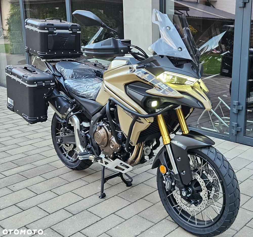 VOGE 625DSX - 16