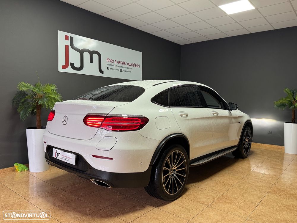 Mercedes-Benz GLC 350 e 4Matic 7G-TRONIC AMG Line - 18