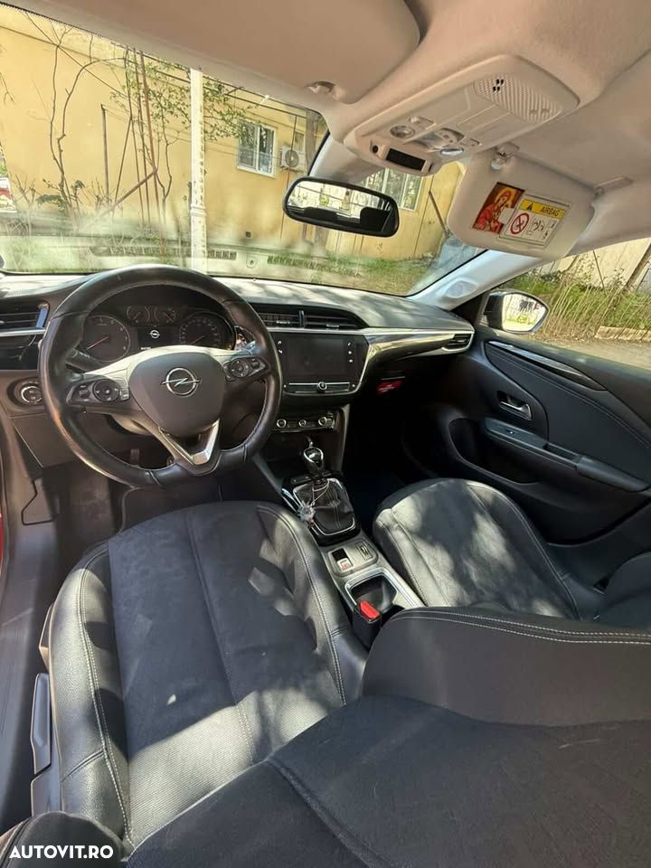Opel Corsa 1.2 Essentia - 6