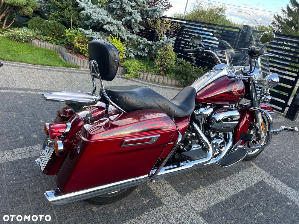 Harley-Davidson Touring Road King - 20