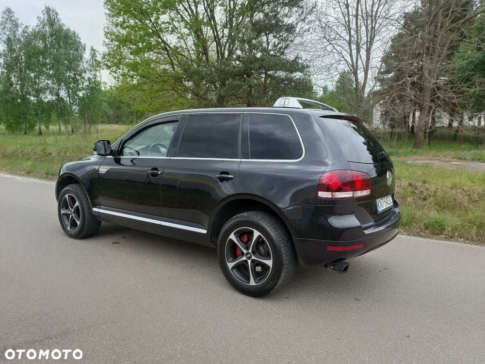 Volkswagen Touareg 3.0 V6 TDI Tiptr - 9