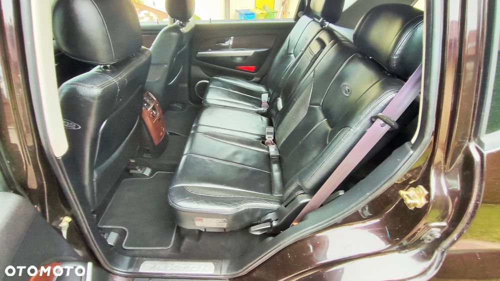 SsangYong/KGM Rexton 270 Xdi Premium - 12