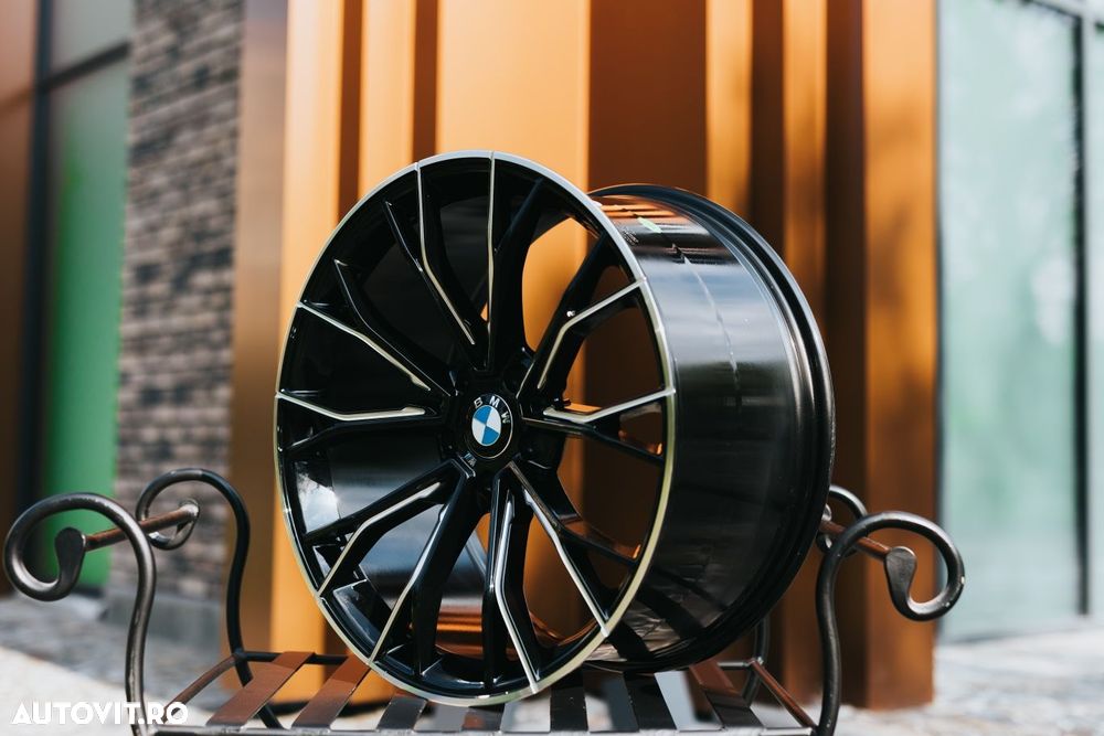 Jante 19 BMW MStyle R19 G - 5