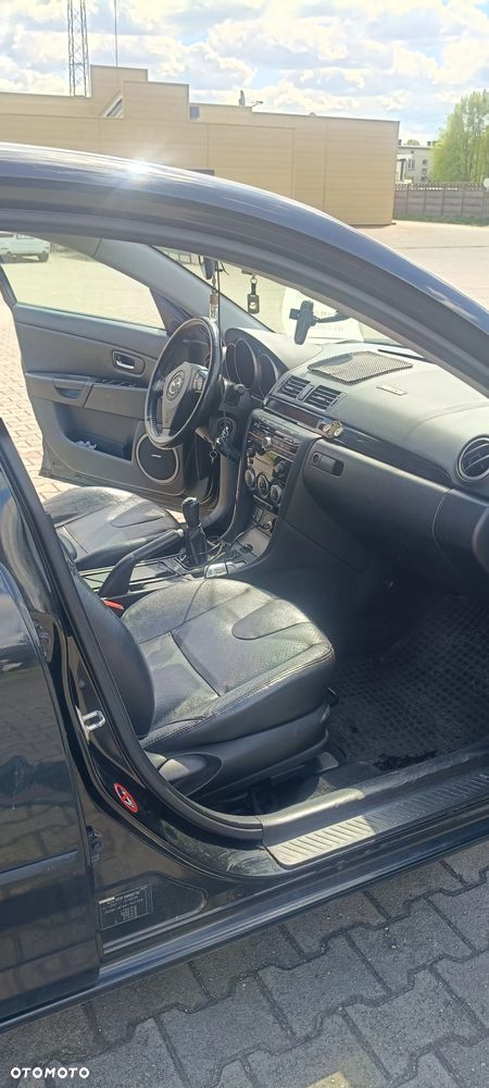 Mazda 3 2.0 Sport Active - 12