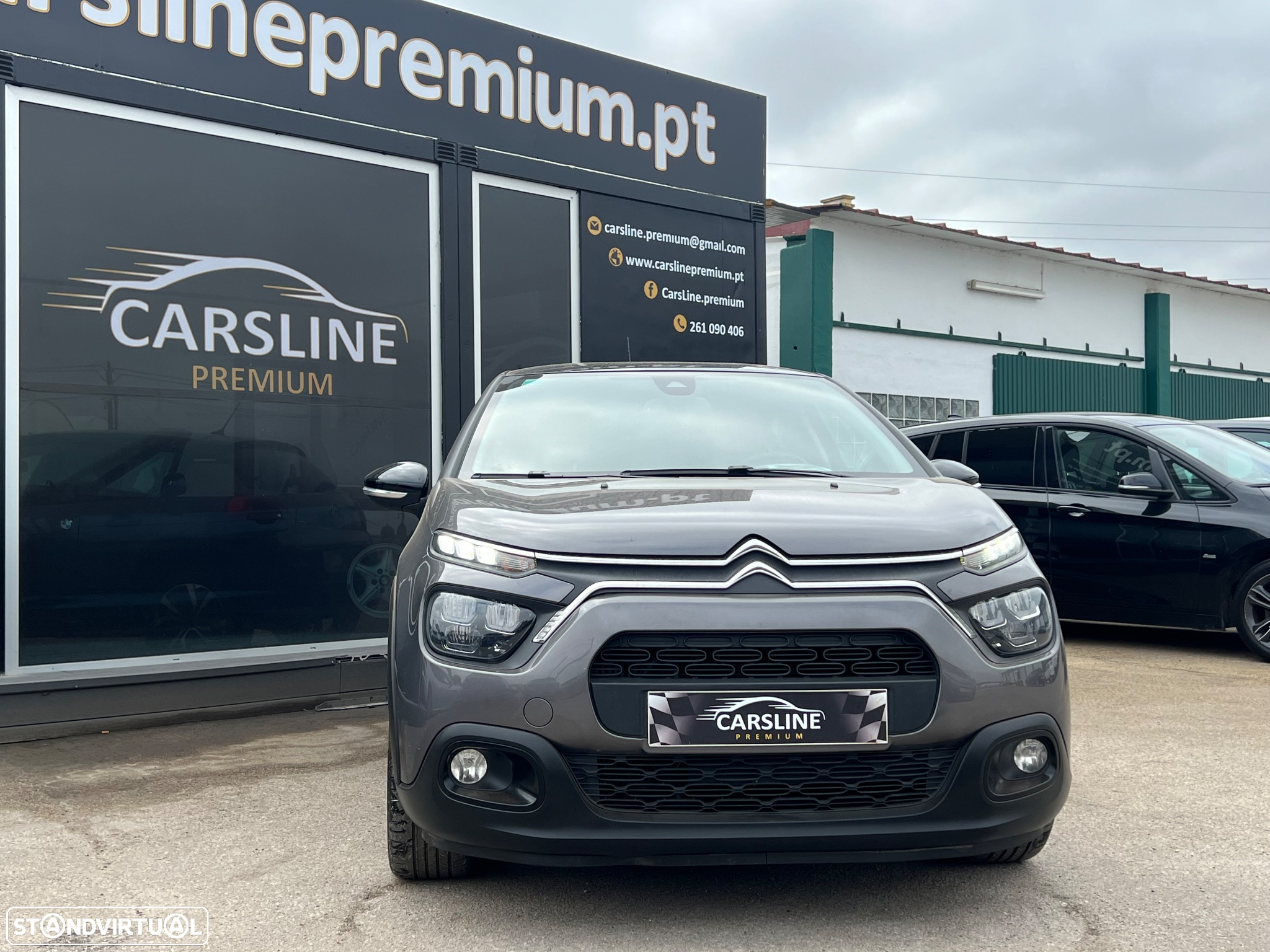 Citroën C3 1.2 PureTech Shine - 4