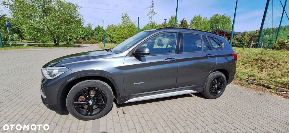 BMW X1 xDrive20d M Sport - 10