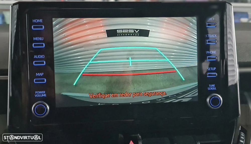 Toyota Corolla Touring Sports 1.8 Hybrid Comfort - 6