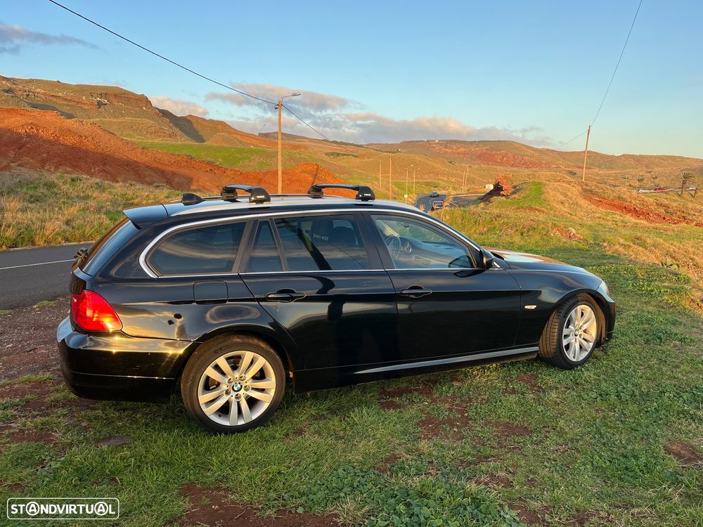 BMW 318 d Line Sport - 3