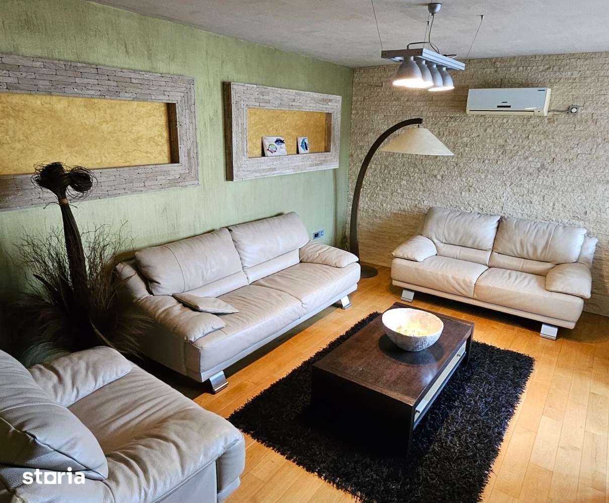 De vânzare apartament C/3 cam/decomandat Sovata|Rogerius — fotografia 1