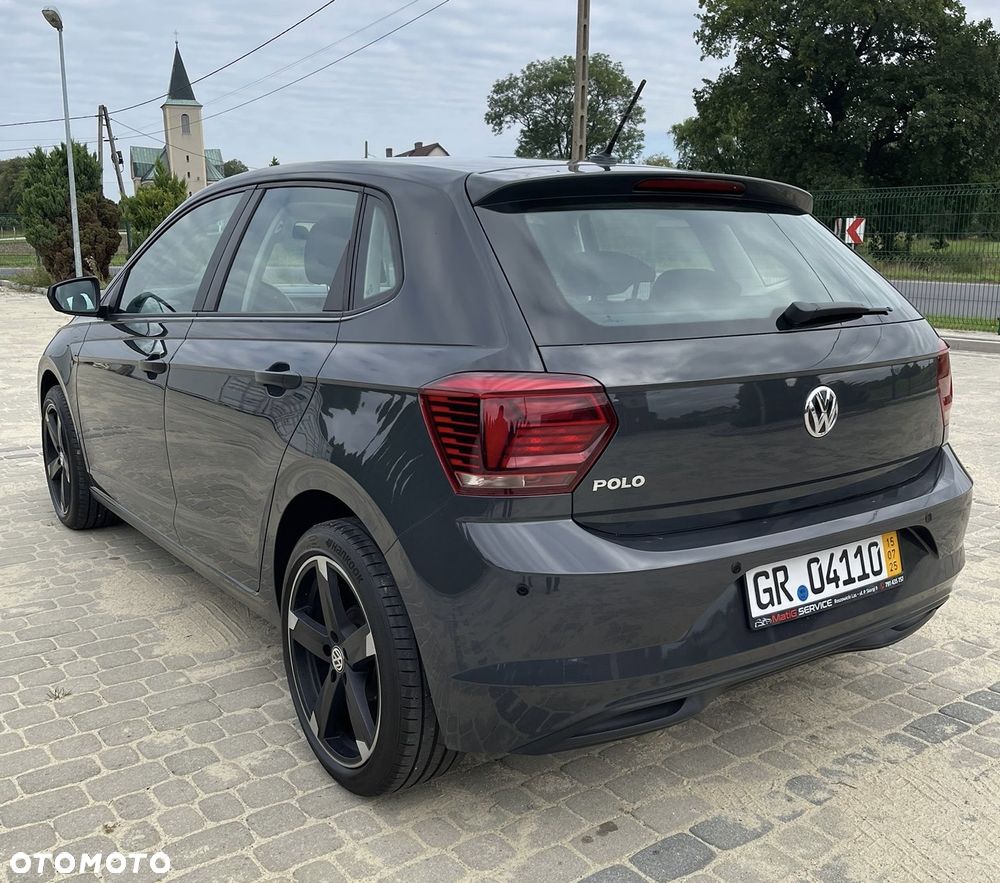 Volkswagen Polo 1.0 TSI Comfortline - 3