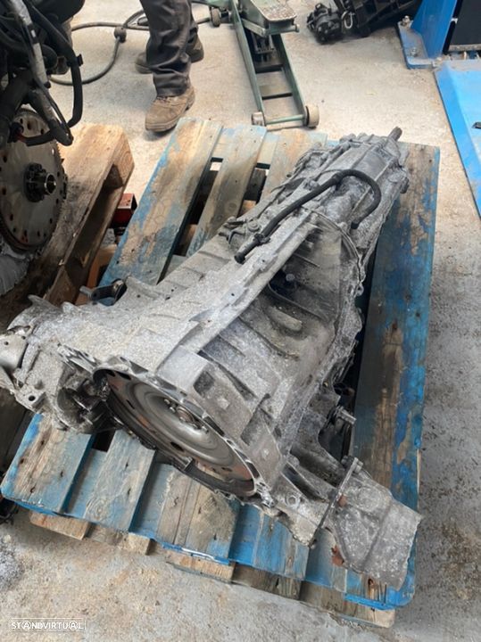 Caixa velocidades Audi RS5/A5 4.2 TFSI MCQ - 1