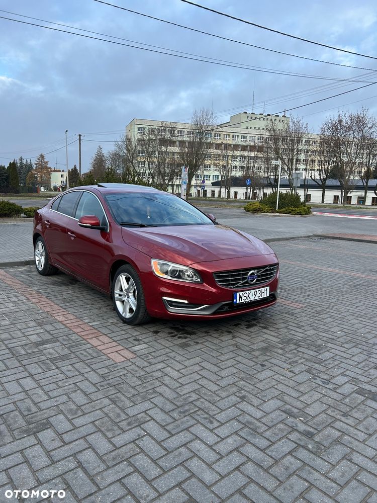 Volvo S60 - 6