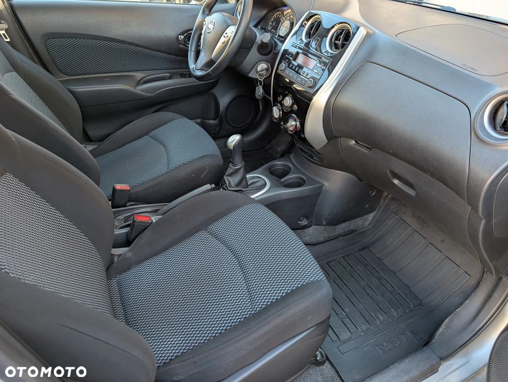 Nissan Note 1.2 Acenta - 20