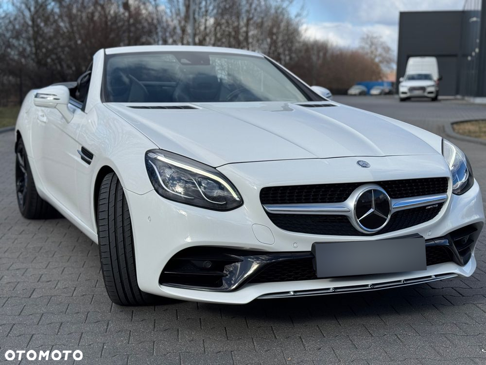 Mercedes-Benz SLC 200 9G-Tronic - 6
