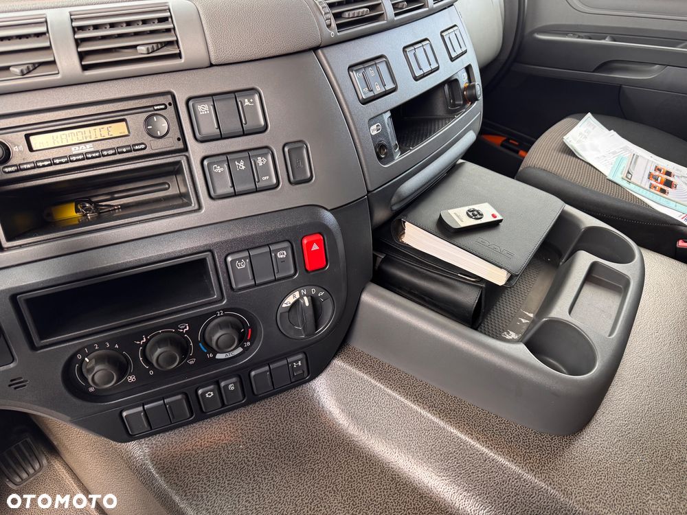 DAF CF 400 FA Rama BDF 7,90m SDG - 29