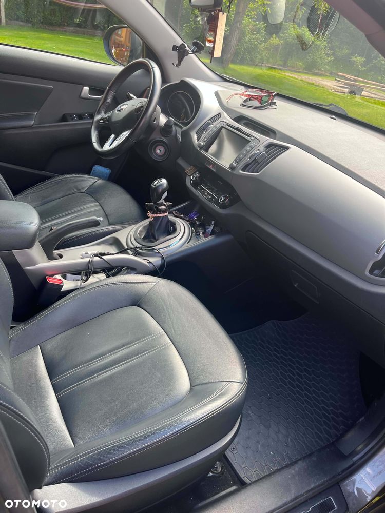 Kia Sportage - 7