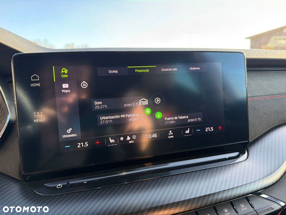 Skoda Octavia 1.5 TSI e-Tec Style DSG - 23