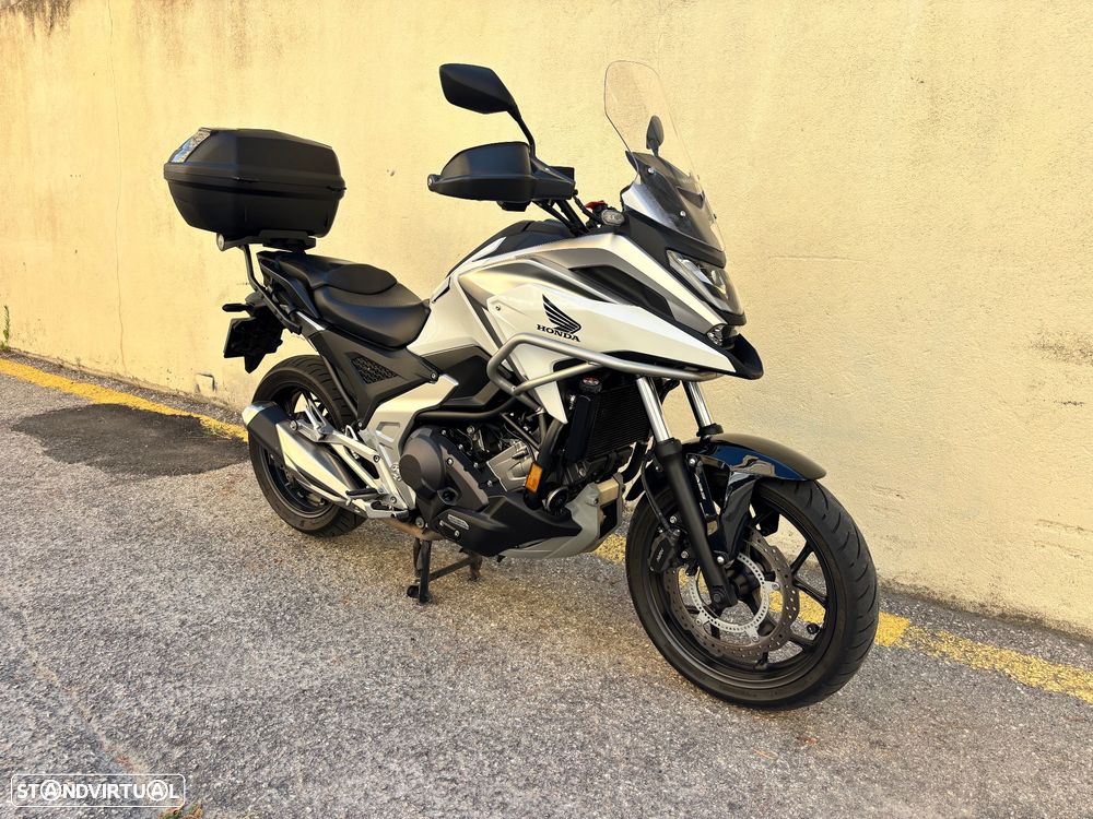 Honda NC750X - 12