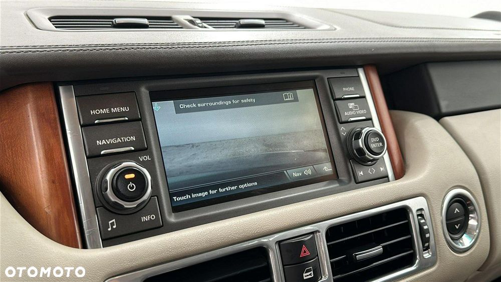 Land Rover Range Rover - 20