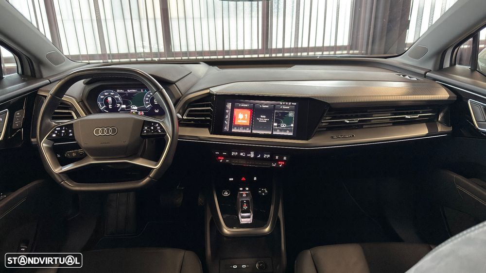 Audi Q4 Sportback e-tron 50 quattro - 10