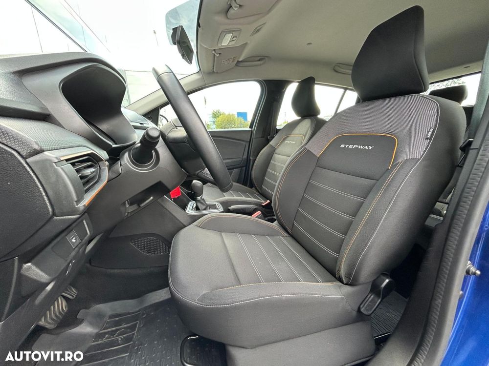 Dacia Sandero Stepway TCe 90 CVT Comfort - 14
