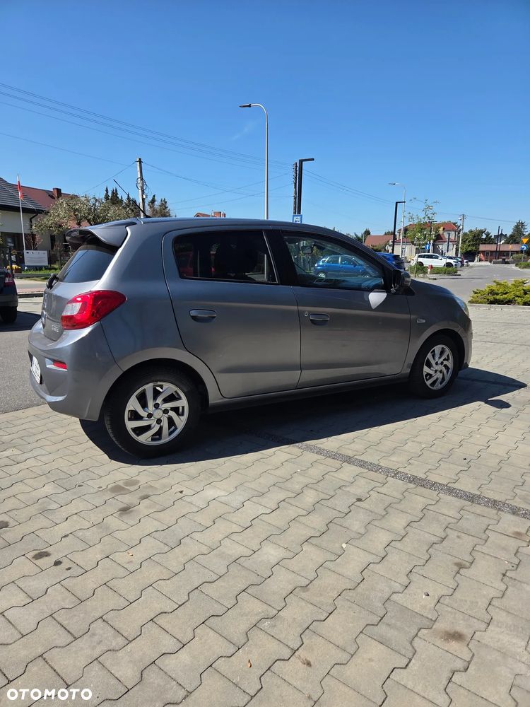 Mitsubishi Space Star 1.2 Intro Edition+ - 13