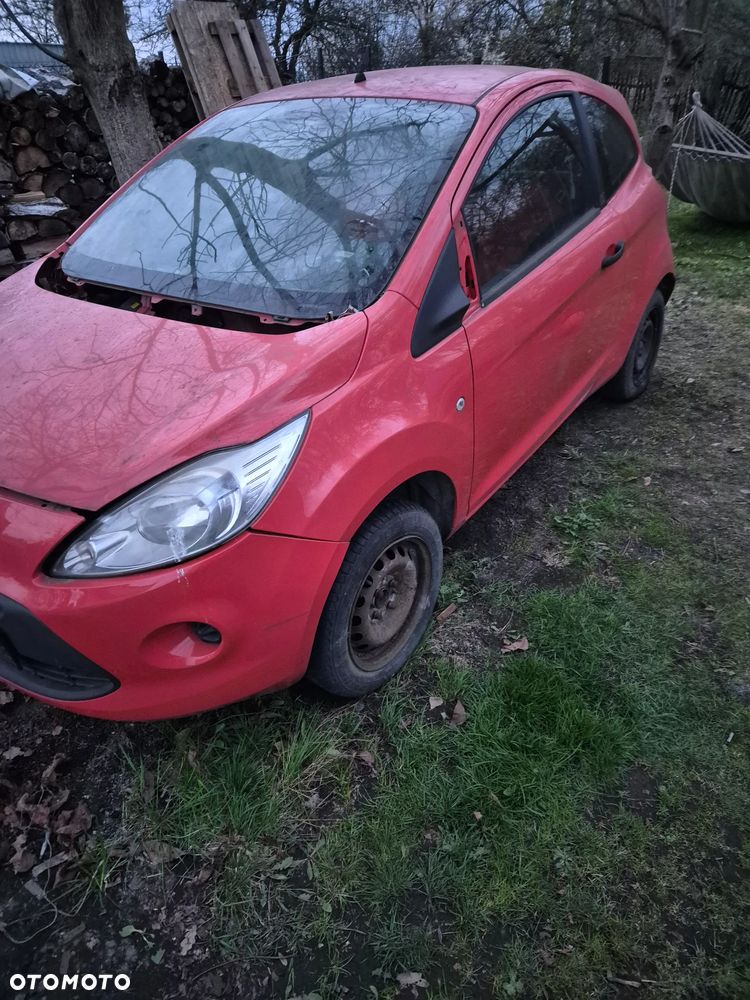 Ford KA 1.2 Concept - 3