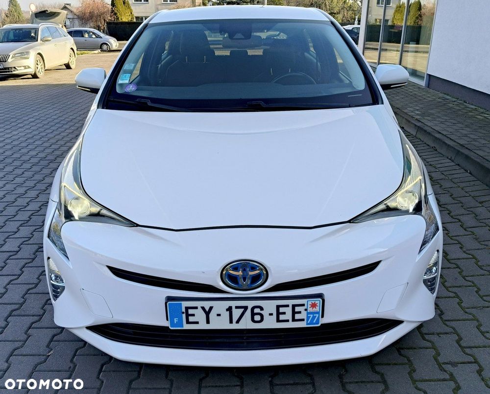 Toyota Prius 1.8 Hybrid Executive - 19