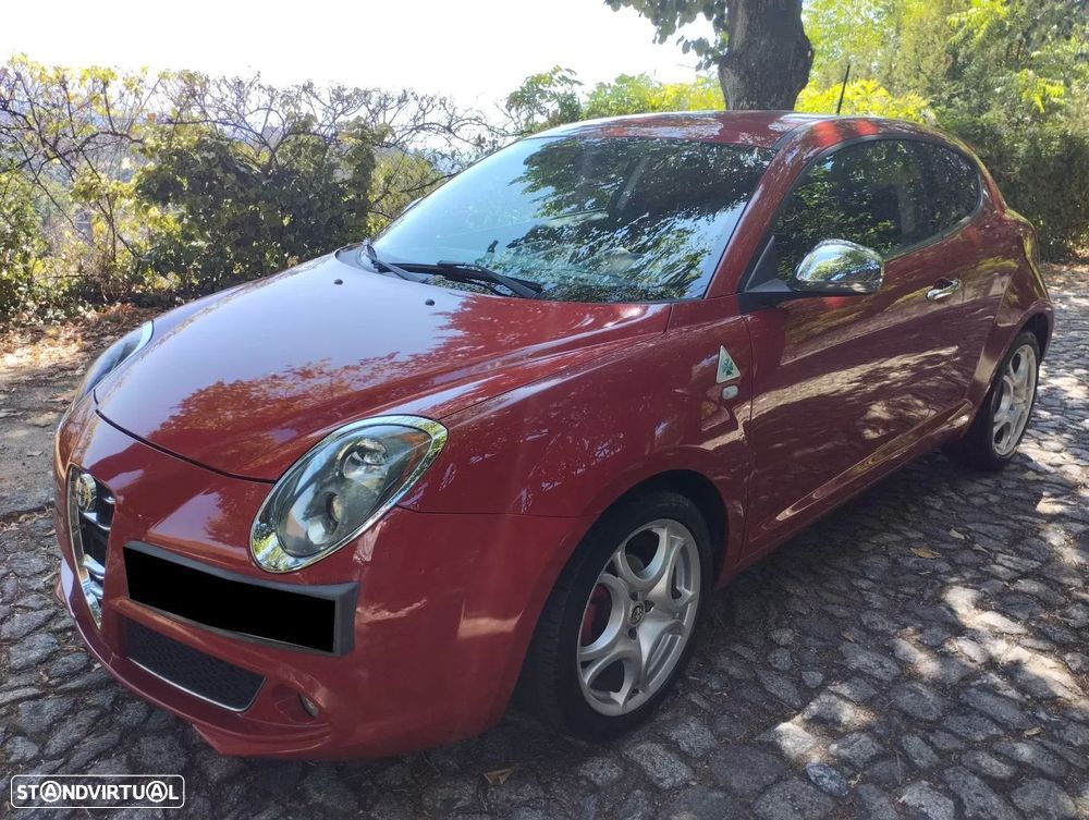 Alfa Romeo MiTo 0.9 8V Turbo Twinair Super - 1