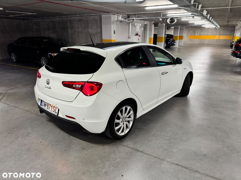 Alfa Romeo Giulietta 1.4 TB MultiAir Distinctive - 15