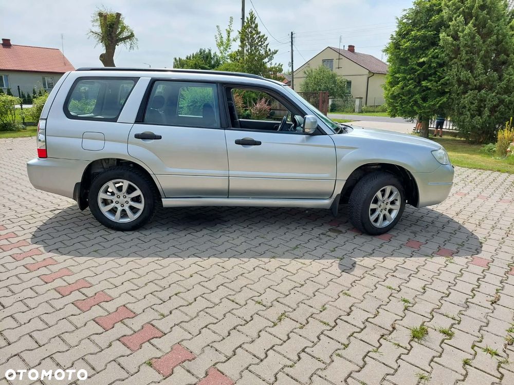Subaru Forester 2.0 WA WIG - 7