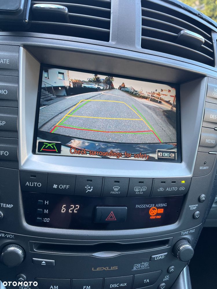 Lexus IS 250 Prestige - 26